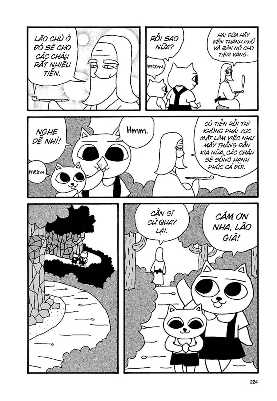 Nekojiru Udon Chap 23 - Next Chap 24