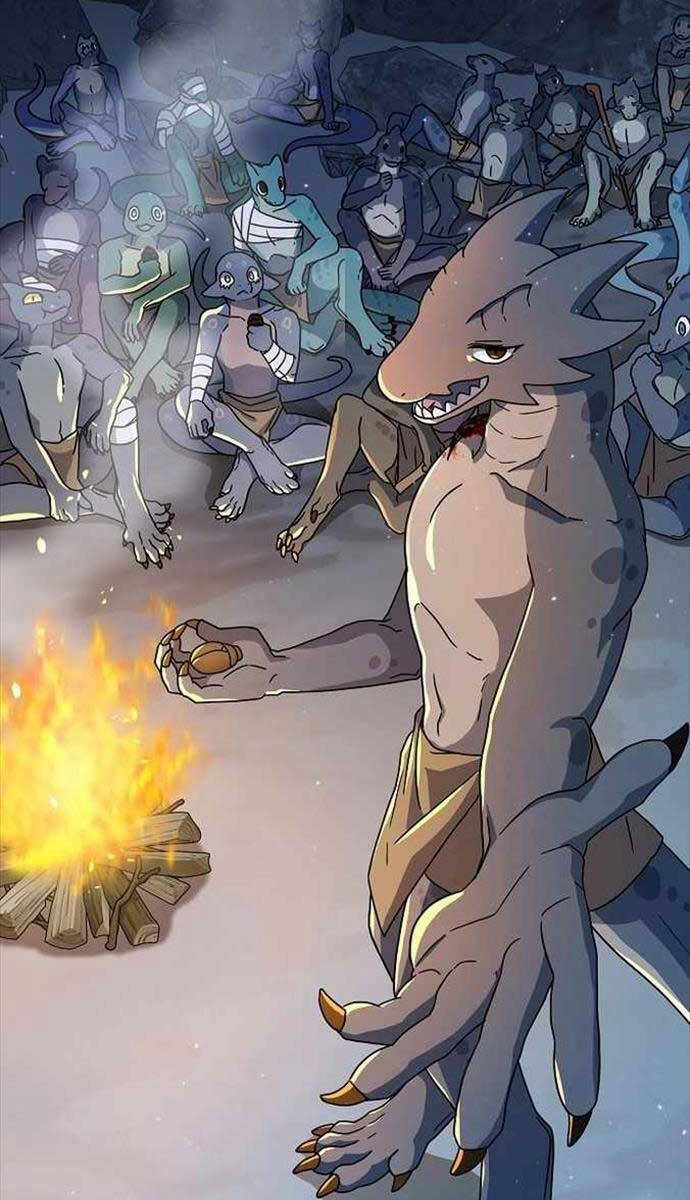 Nền Văn Minh Nebula Chap 3 - Next Chap 4