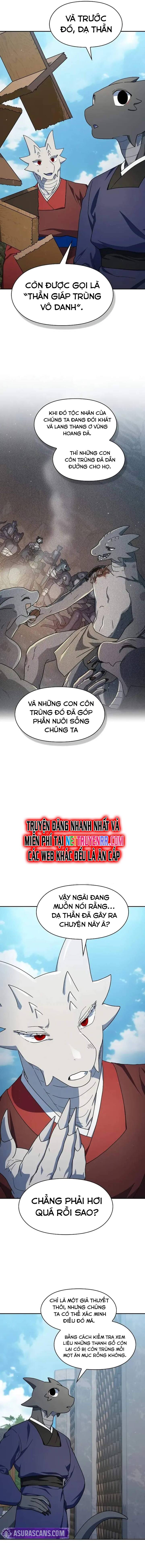 Nền Văn Minh Nebula Chap 71 - Next Chap 72