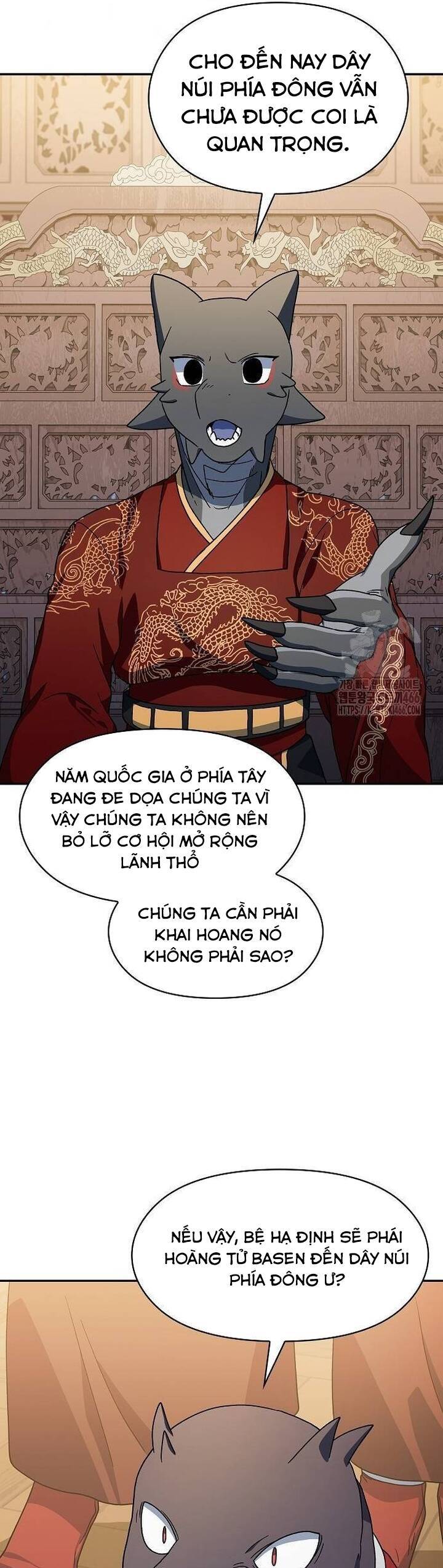 Nền Văn Minh Nebula Chap 73 - Next Chap 74