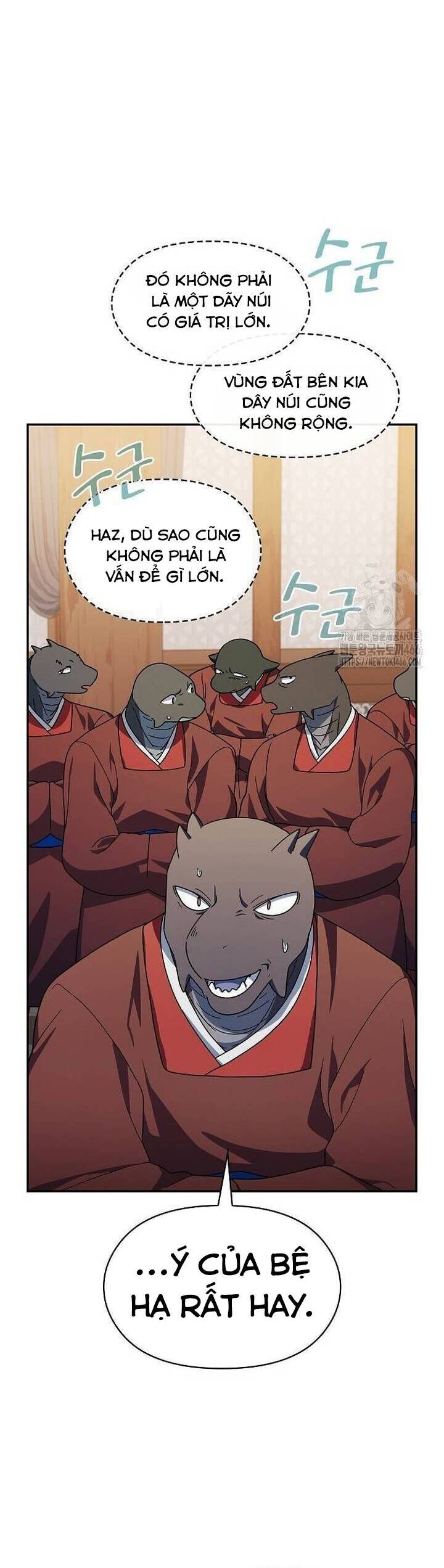 Nền Văn Minh Nebula Chap 73 - Next Chap 74