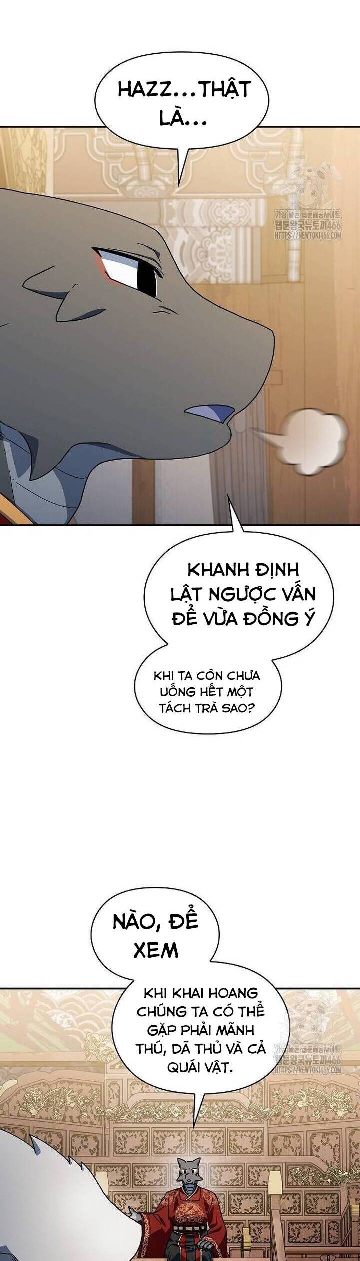 Nền Văn Minh Nebula Chap 73 - Next Chap 74