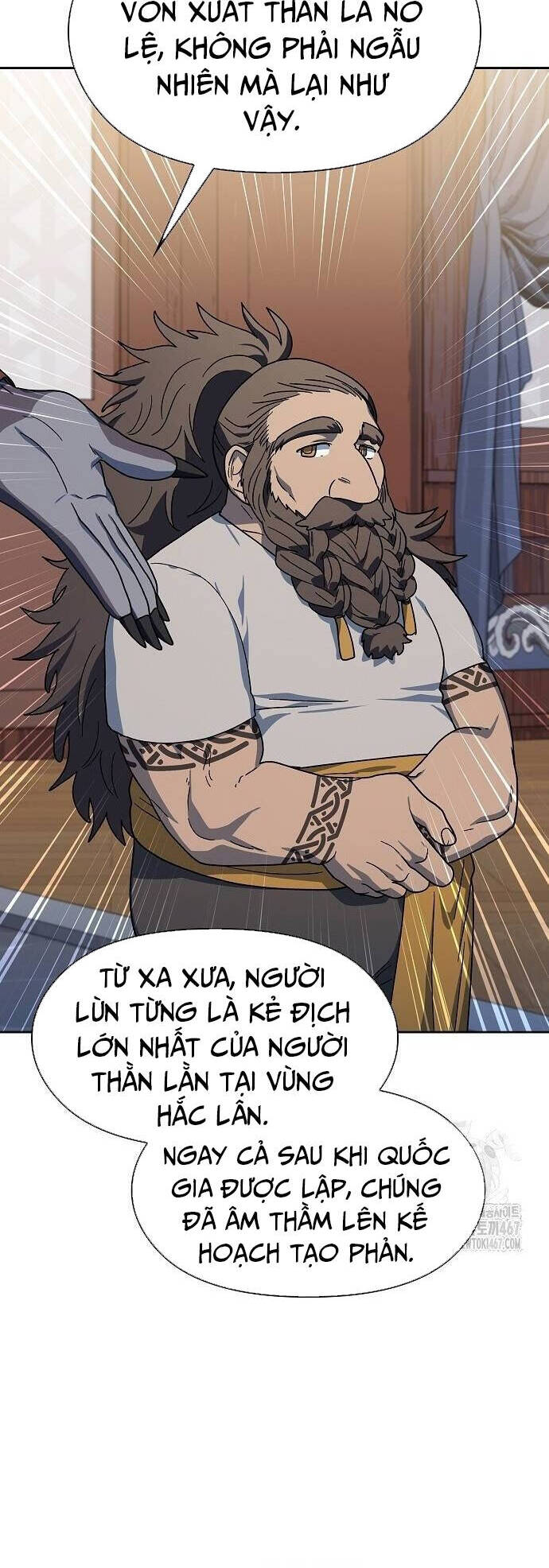 Nền Văn Minh Nebula Chap 74 - Next Chap 75
