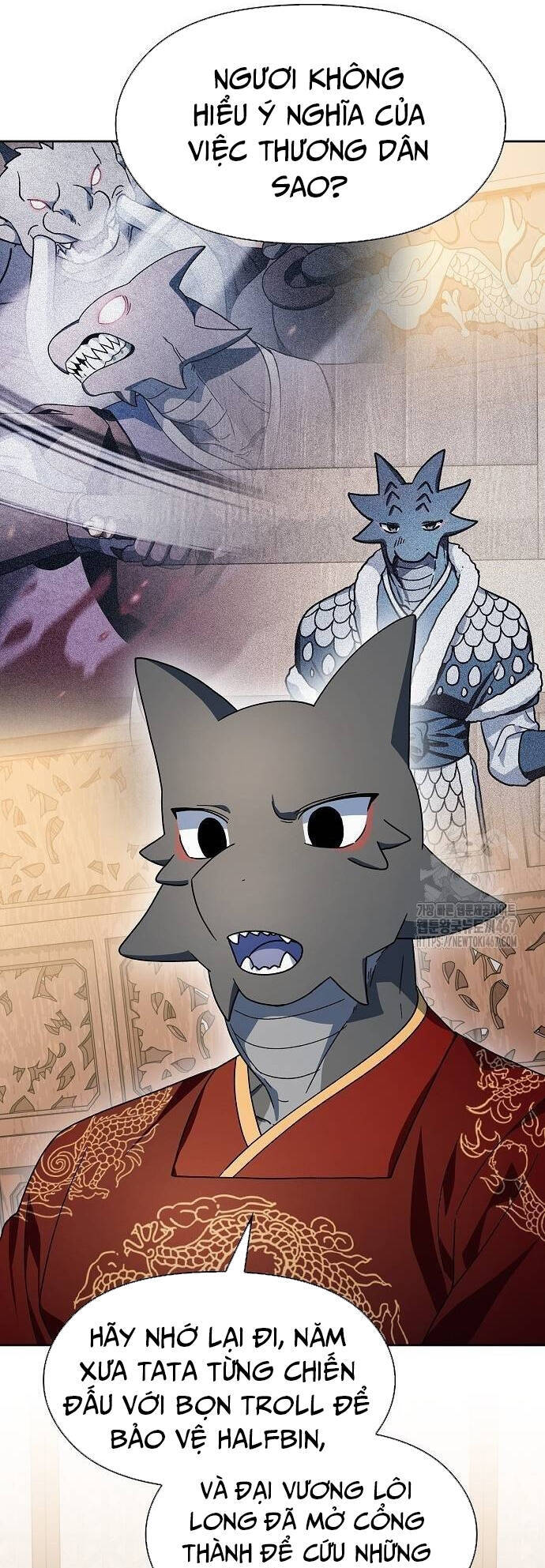 Nền Văn Minh Nebula Chap 74 - Next Chap 75