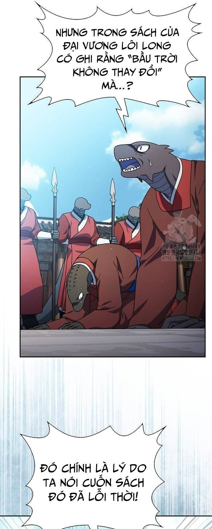 Nền Văn Minh Nebula Chap 74 - Next Chap 75