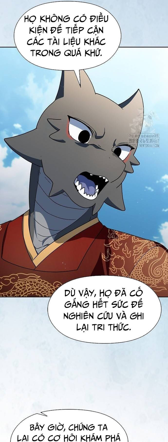 Nền Văn Minh Nebula Chap 74 - Next Chap 75