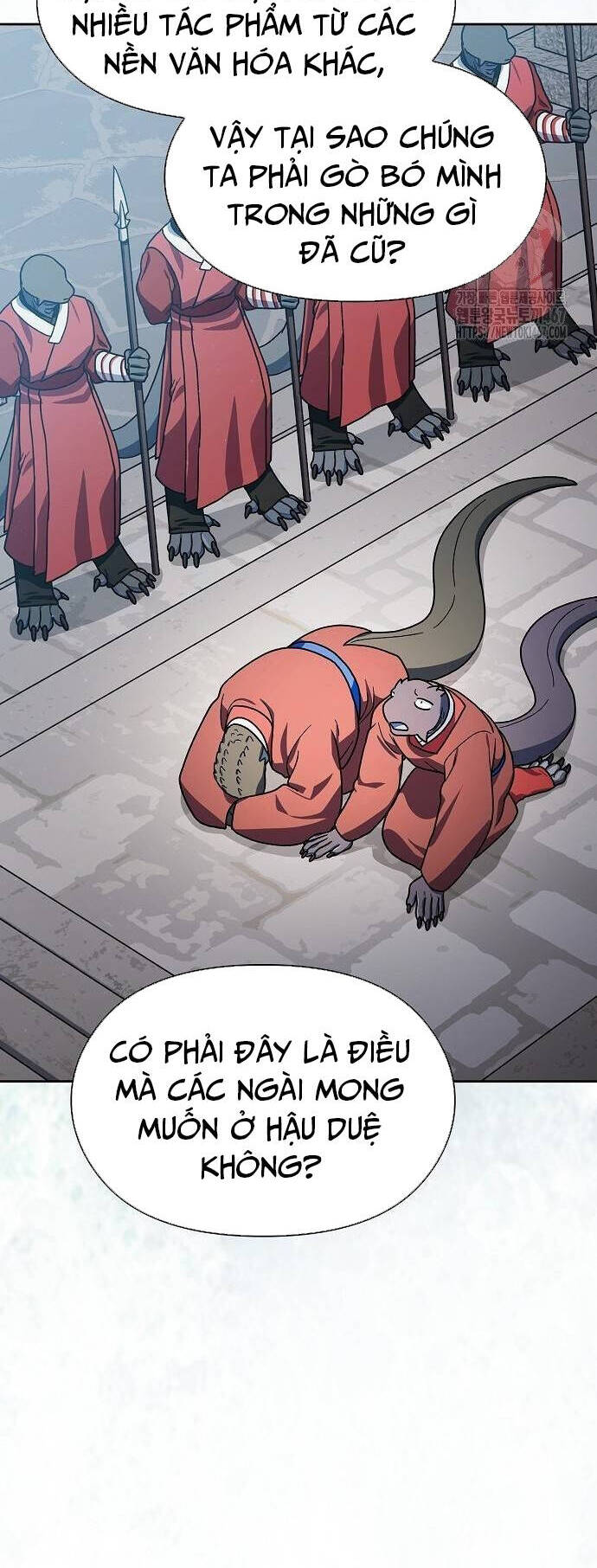 Nền Văn Minh Nebula Chap 74 - Next Chap 75