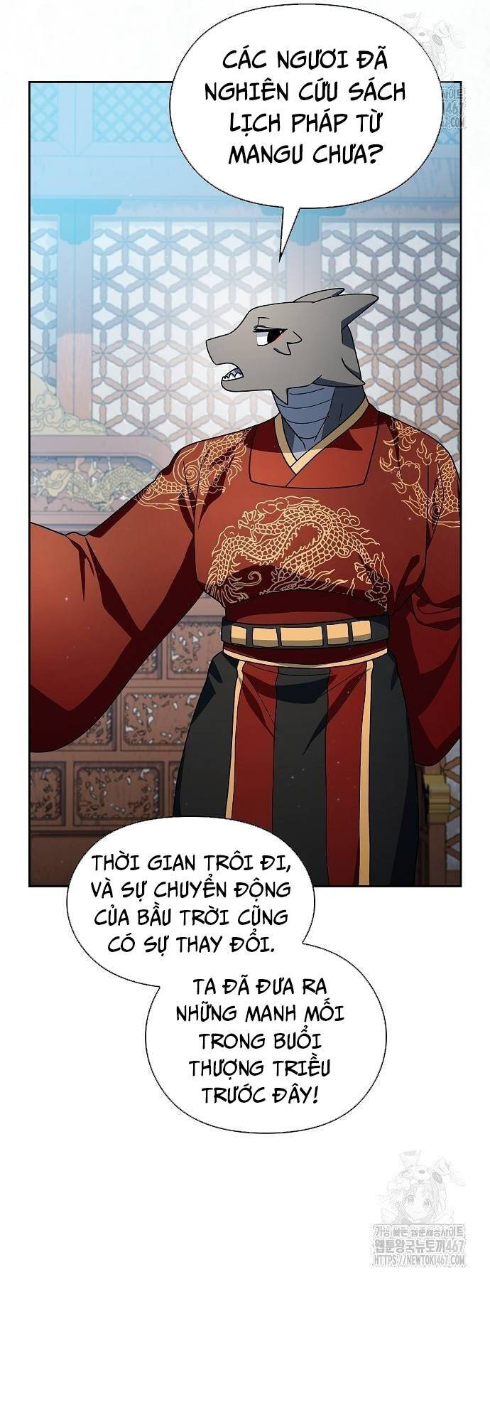 Nền Văn Minh Nebula Chap 74 - Next Chap 75
