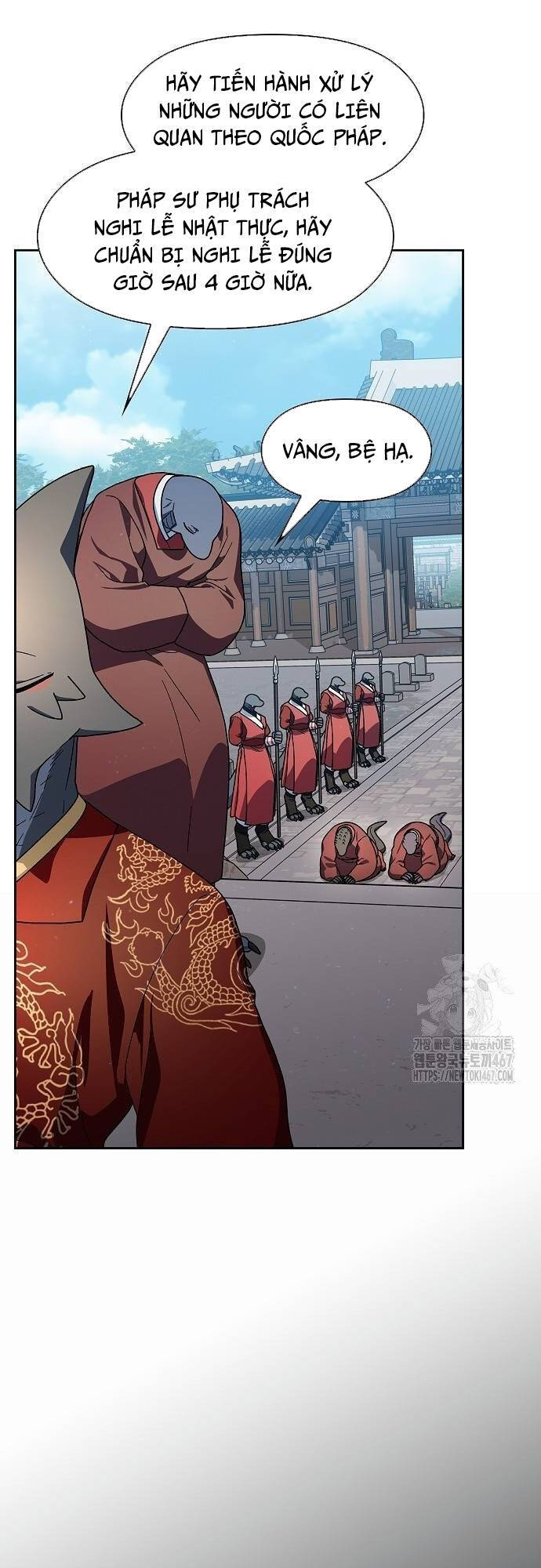 Nền Văn Minh Nebula Chap 74 - Next Chap 75