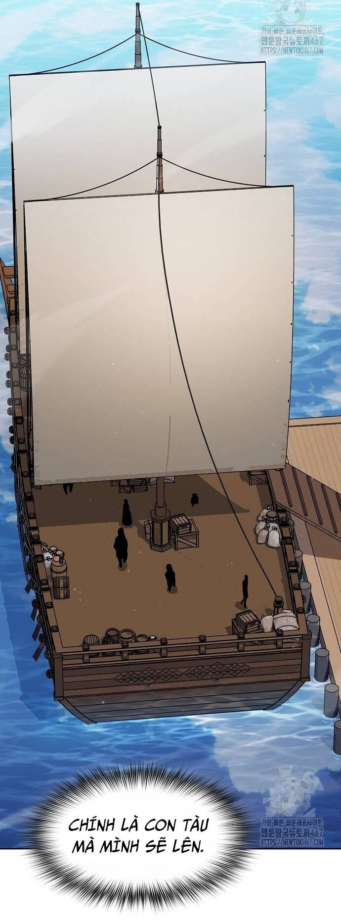 Nền Văn Minh Nebula Chap 74 - Next Chap 75