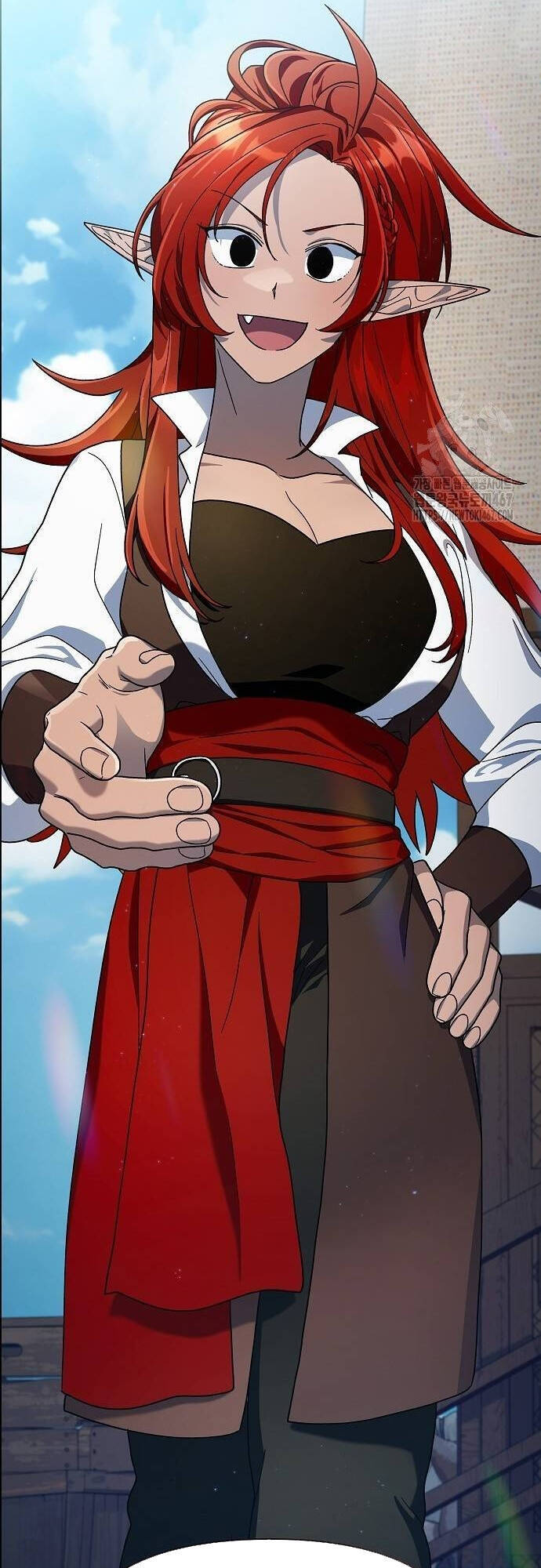 Nền Văn Minh Nebula Chap 74 - Next Chap 75