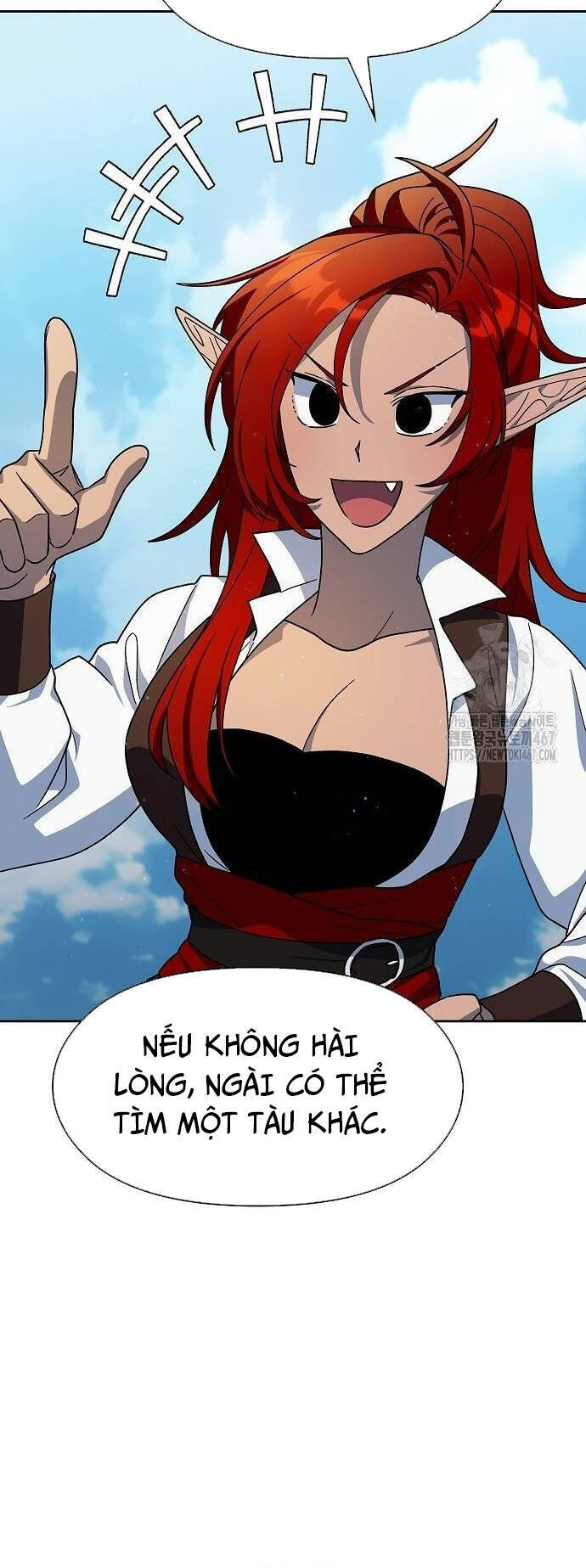 Nền Văn Minh Nebula Chap 74 - Next Chap 75