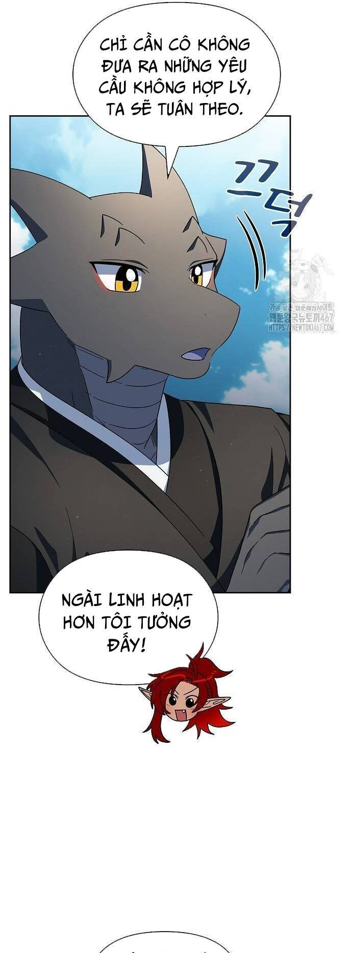 Nền Văn Minh Nebula Chap 74 - Next Chap 75