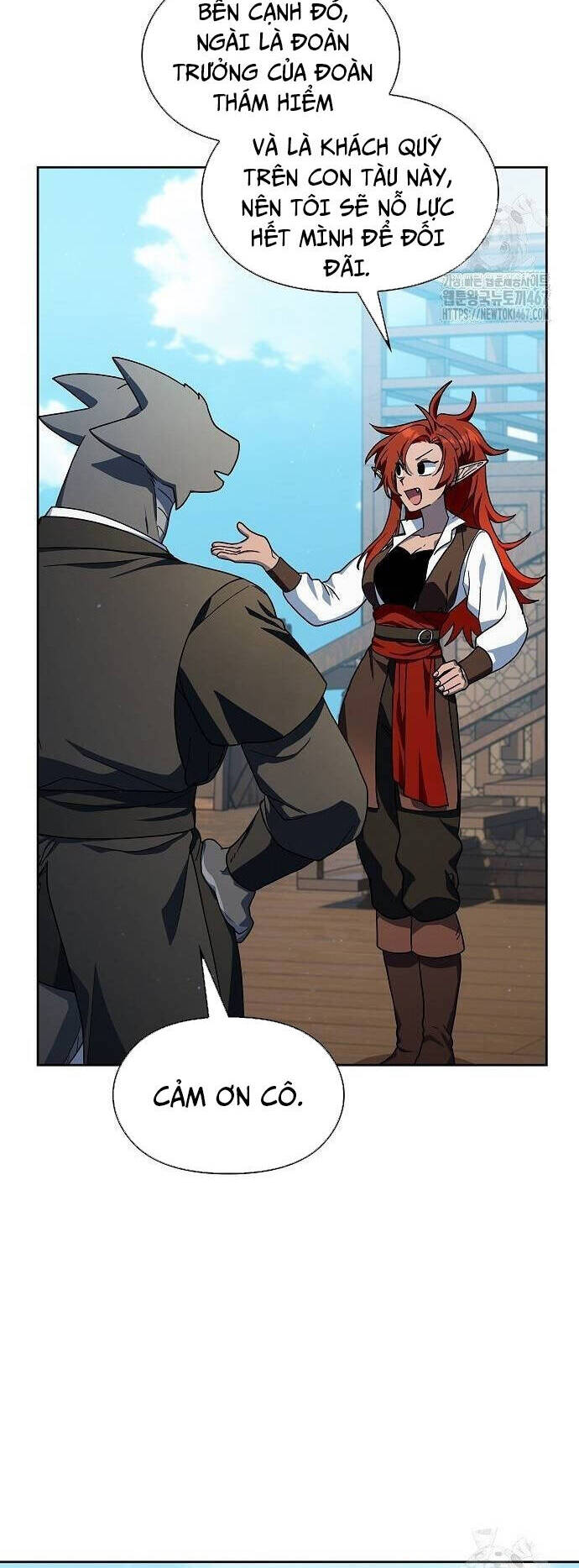 Nền Văn Minh Nebula Chap 74 - Next Chap 75