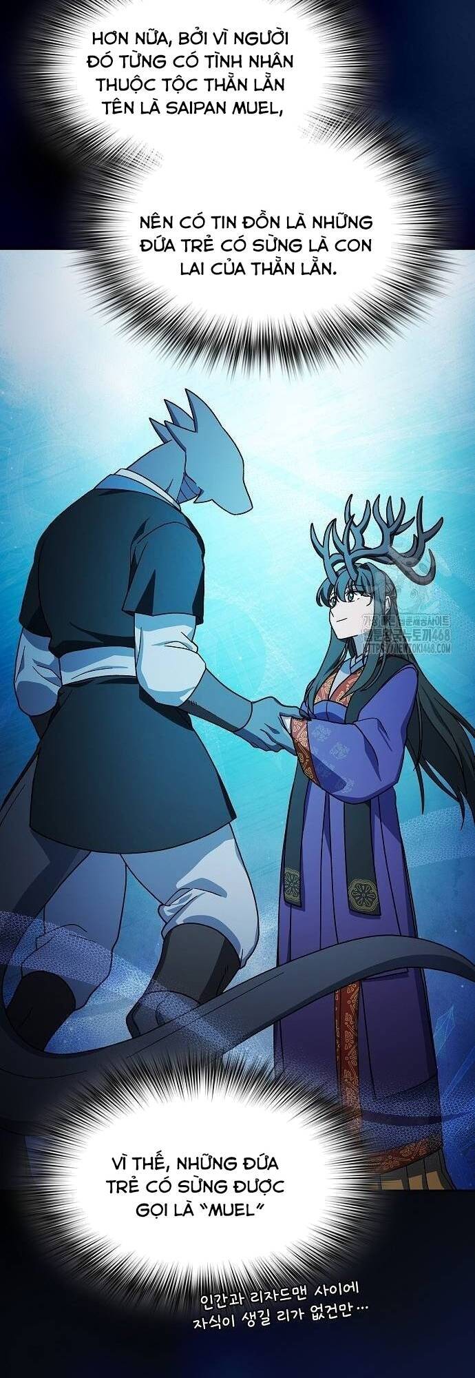 Nền Văn Minh Nebula Chap 75 - Next Chap 76