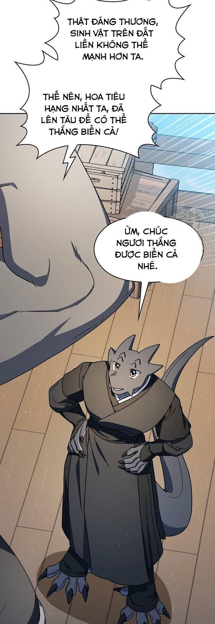 Nền Văn Minh Nebula Chap 75 - Next Chap 76