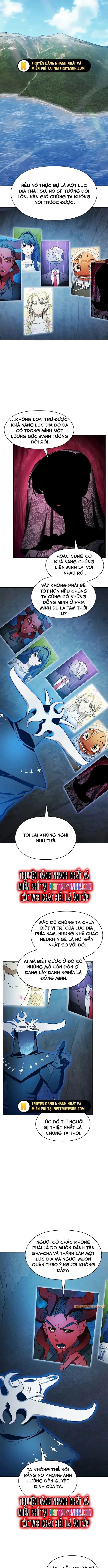 Nền Văn Minh Nebula Chap 80 - Next Chap 81