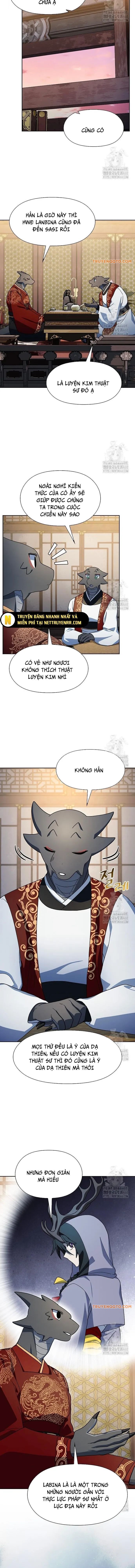 Nền Văn Minh Nebula Chap 81 - Next Chap 82