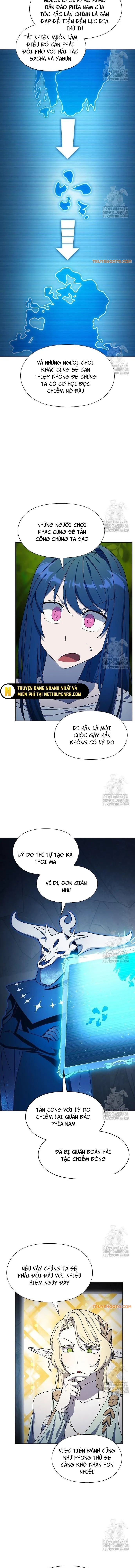 Nền Văn Minh Nebula Chap 81 - Next Chap 82