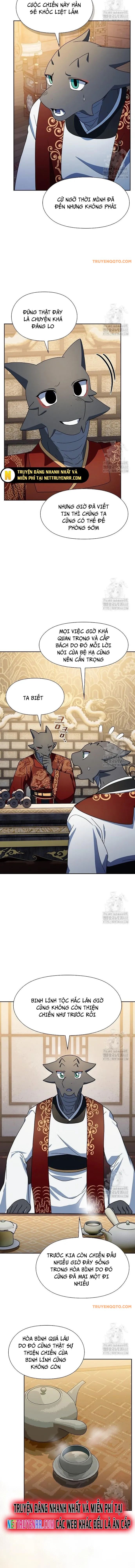 Nền Văn Minh Nebula Chap 81 - Next Chap 82