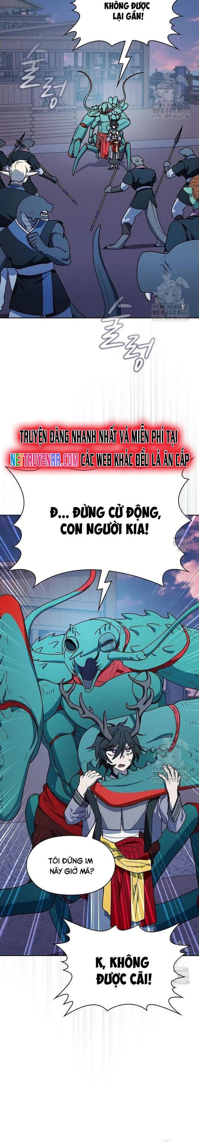 Nền Văn Minh Nebula Chap 84 - Next Chap 85