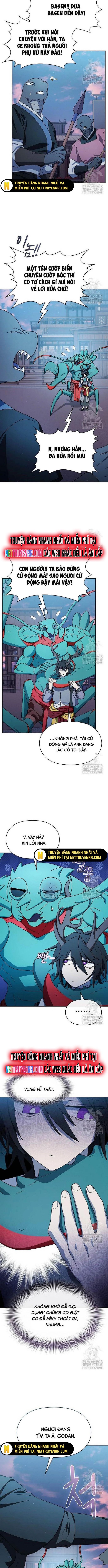 Nền Văn Minh Nebula Chap 84 - Next Chap 85
