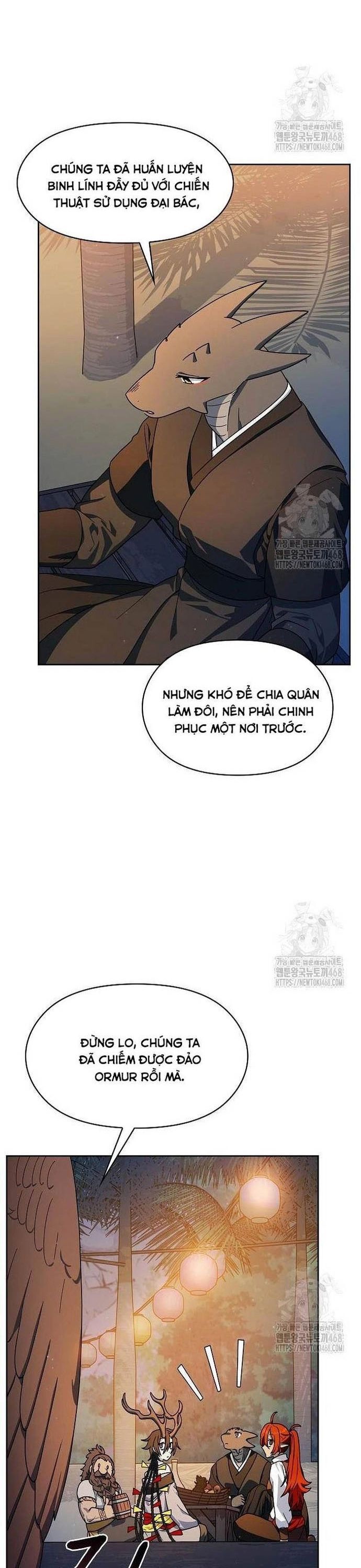 Nền Văn Minh Nebula Chap 87 - Next Chap 88