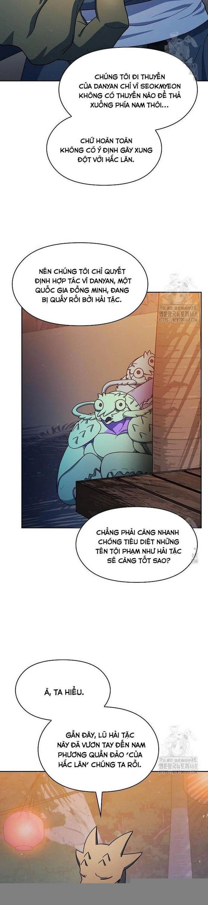 Nền Văn Minh Nebula Chap 87 - Next Chap 88