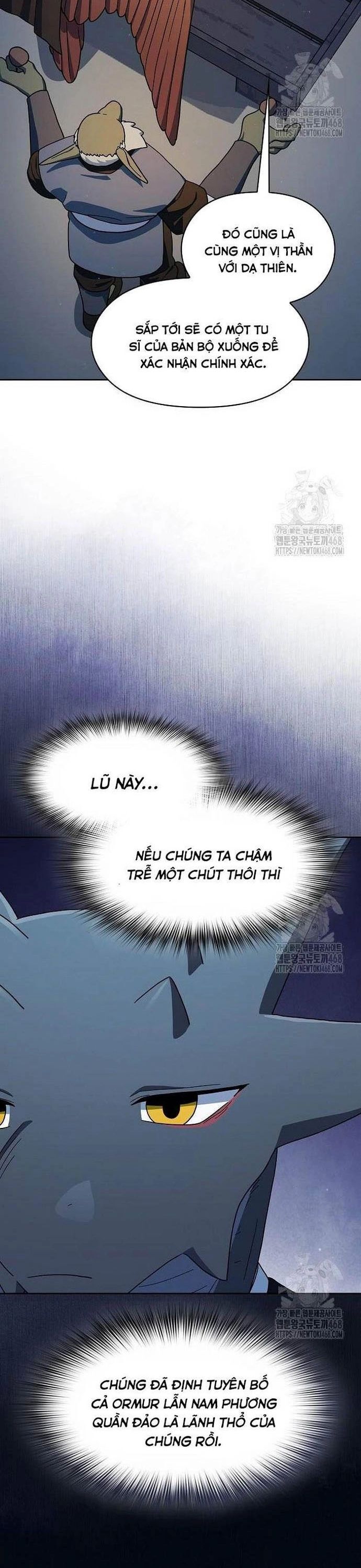 Nền Văn Minh Nebula Chap 87 - Next Chap 88
