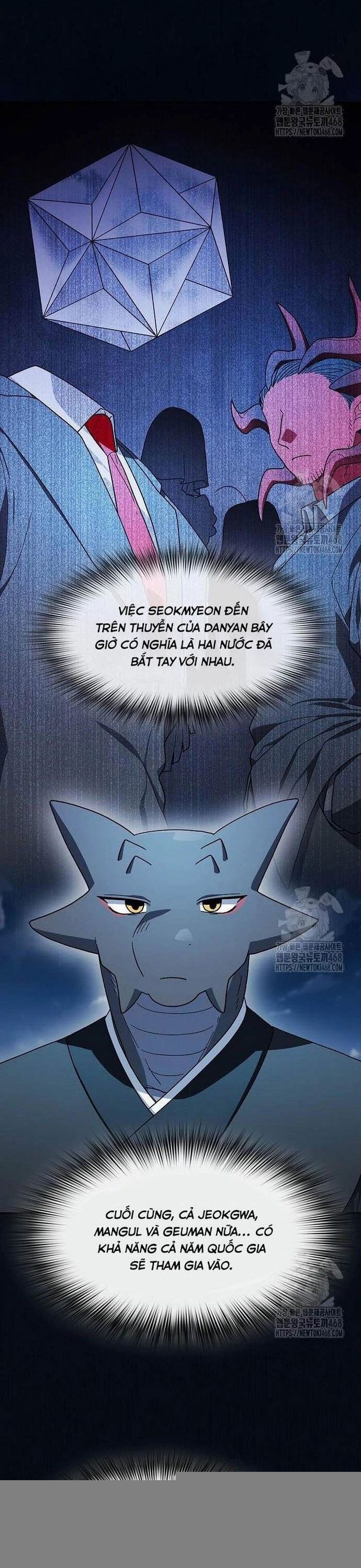 Nền Văn Minh Nebula Chap 87 - Next Chap 88