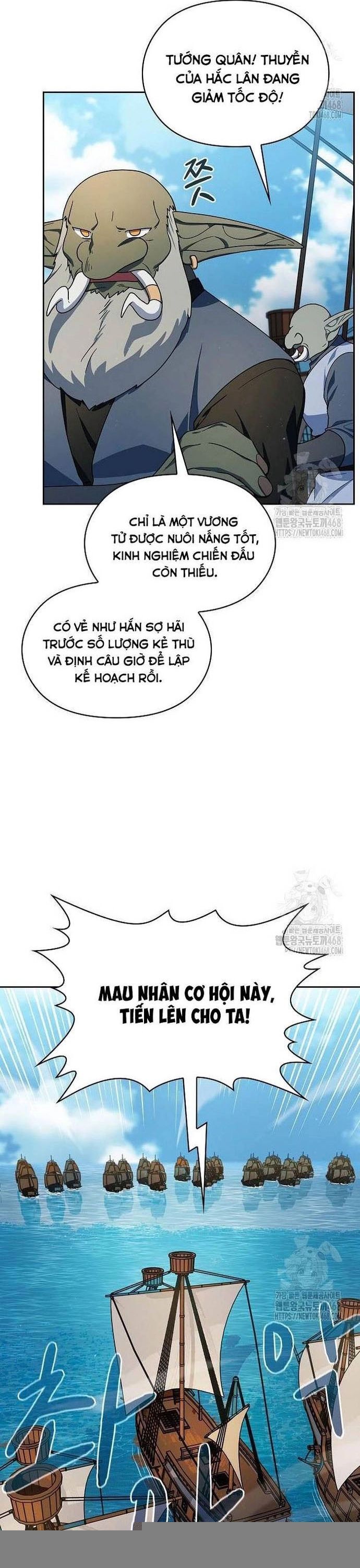 Nền Văn Minh Nebula Chap 87 - Next Chap 88
