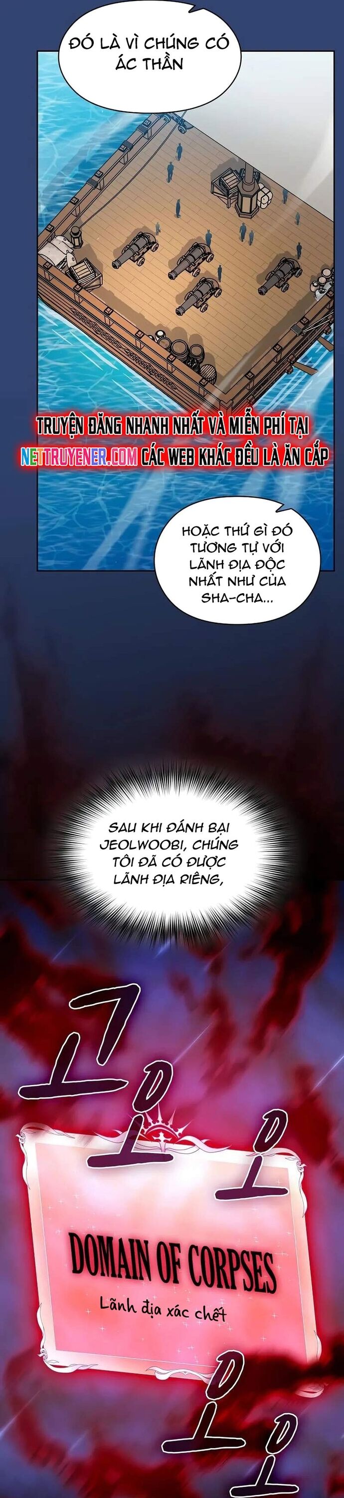 Nền Văn Minh Nebula Chap 90 - Next Chap 91