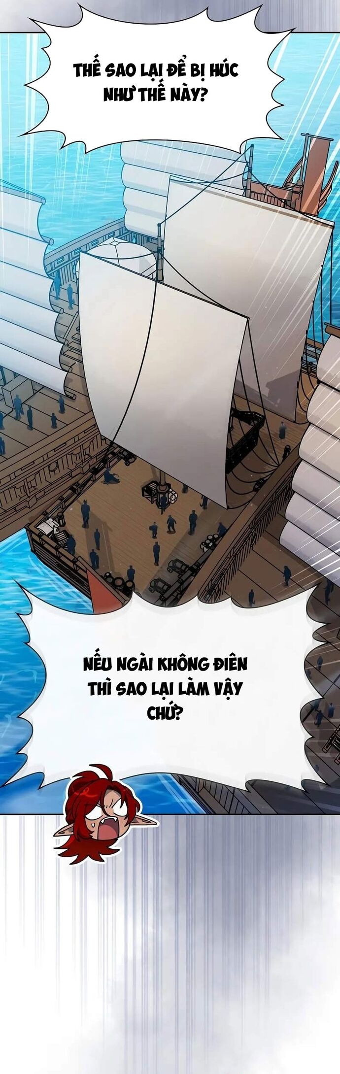 Nền Văn Minh Nebula Chap 90 - Next Chap 91