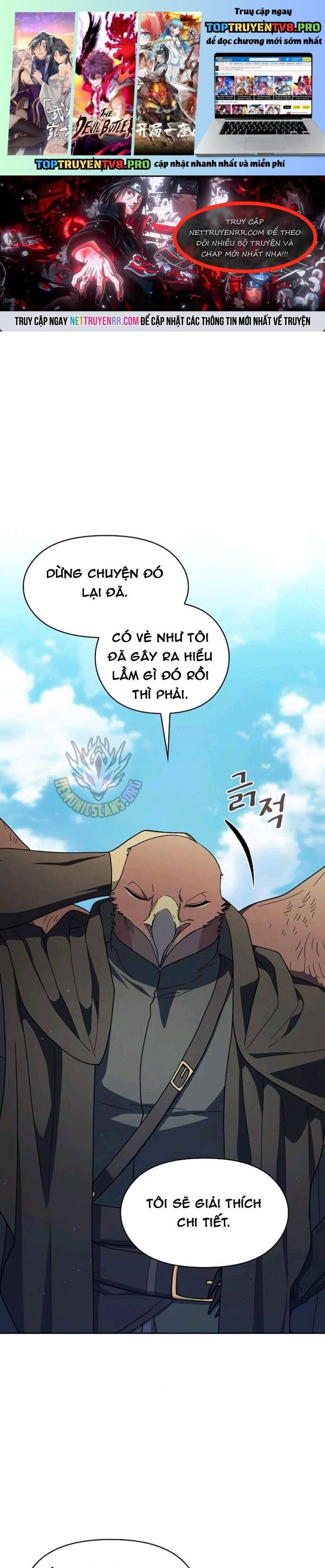 Nền Văn Minh Nebula Chap 93 - Next Chap 94