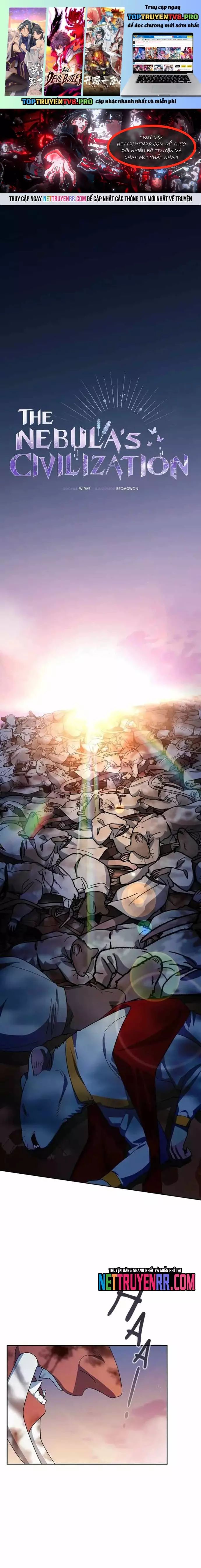 Nền Văn Minh Nebula Chap 99 - Next Chap 100