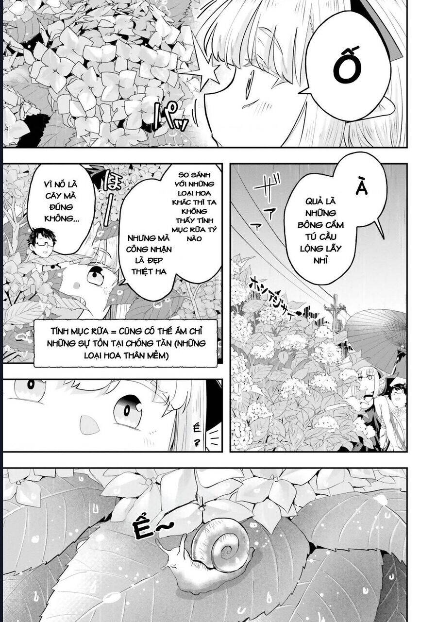 Nếu Chúa Quỷ Kết Hôn Ở Thôn Quê Chap 3 - Next Chap 4