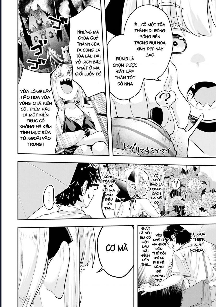Nếu Chúa Quỷ Kết Hôn Ở Thôn Quê Chap 3 - Next Chap 4