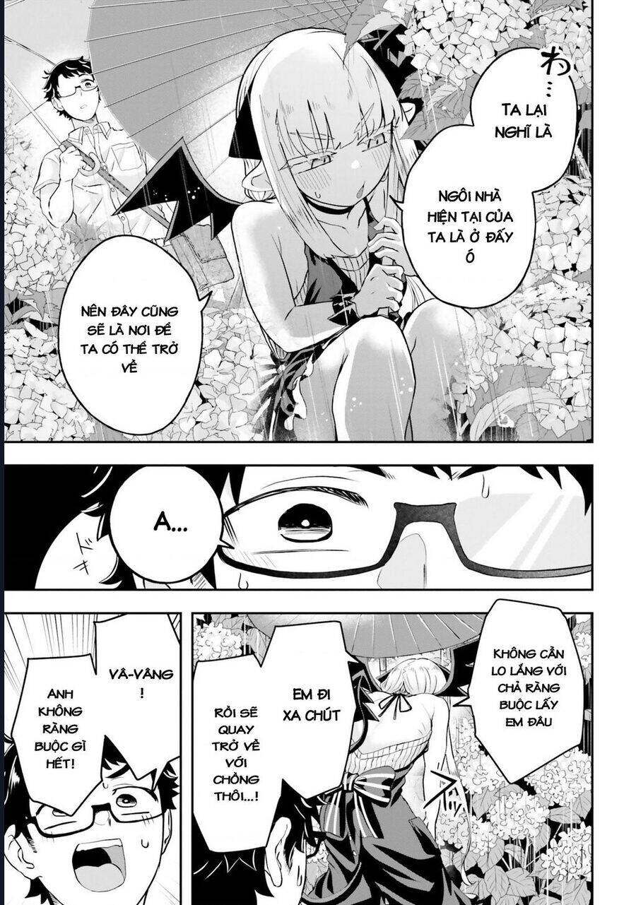 Nếu Chúa Quỷ Kết Hôn Ở Thôn Quê Chap 3 - Next Chap 4