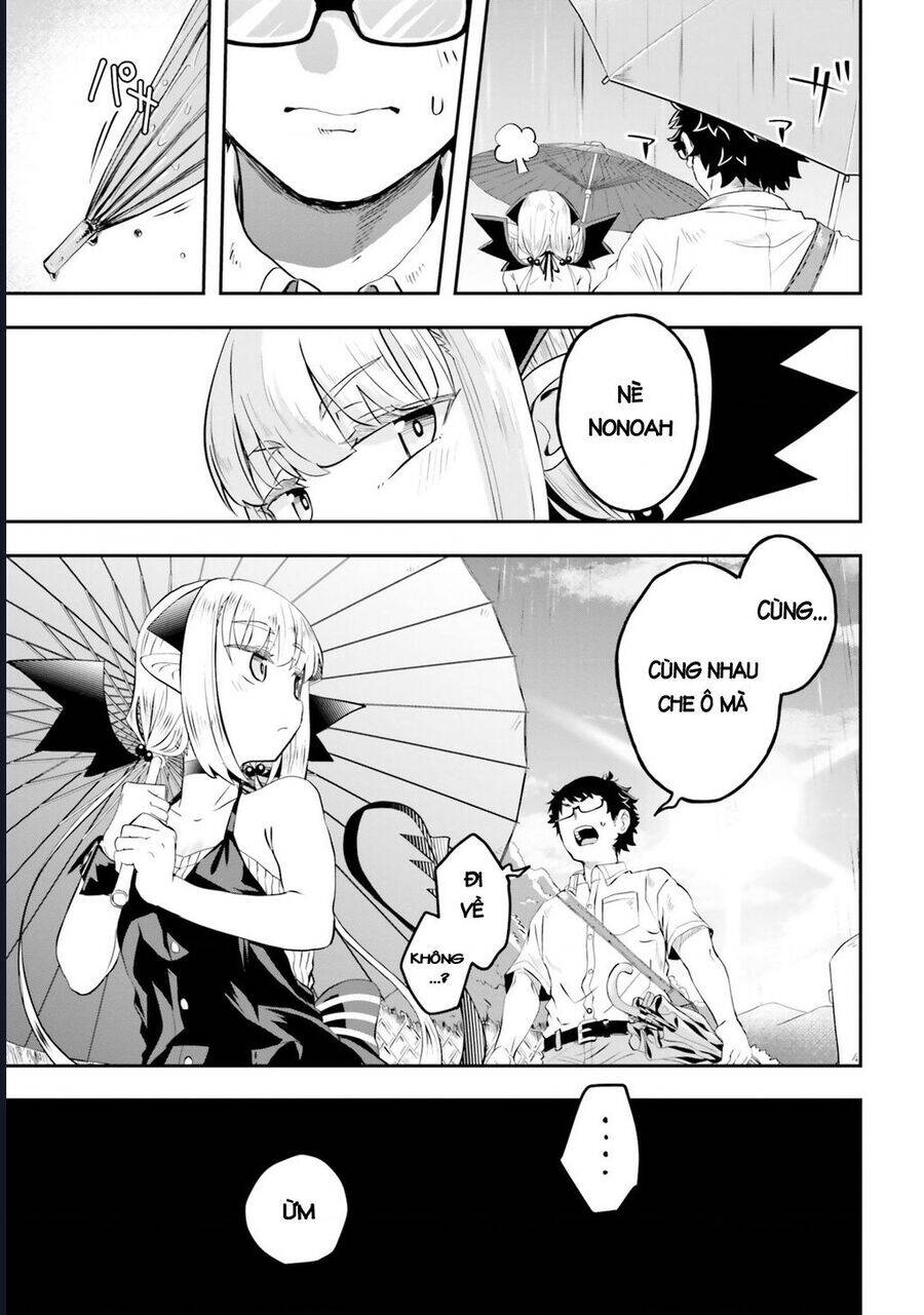 Nếu Chúa Quỷ Kết Hôn Ở Thôn Quê Chap 3 - Next Chap 4