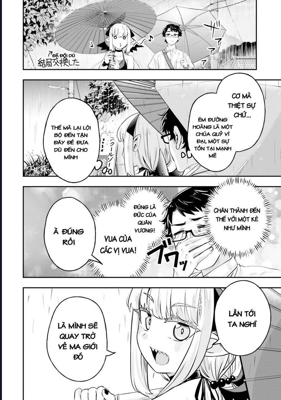 Nếu Chúa Quỷ Kết Hôn Ở Thôn Quê Chap 3 - Next Chap 4