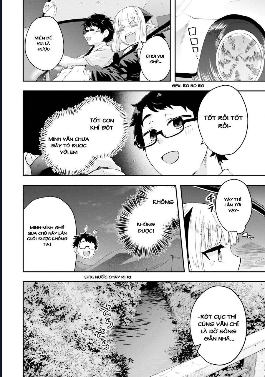 Nếu Chúa Quỷ Kết Hôn Ở Thôn Quê Chap 5 - Next Chap 6