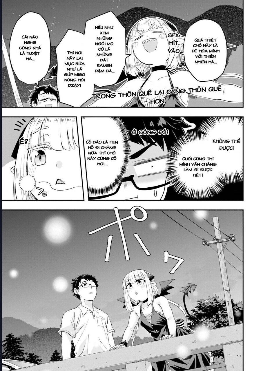 Nếu Chúa Quỷ Kết Hôn Ở Thôn Quê Chap 5 - Next Chap 6