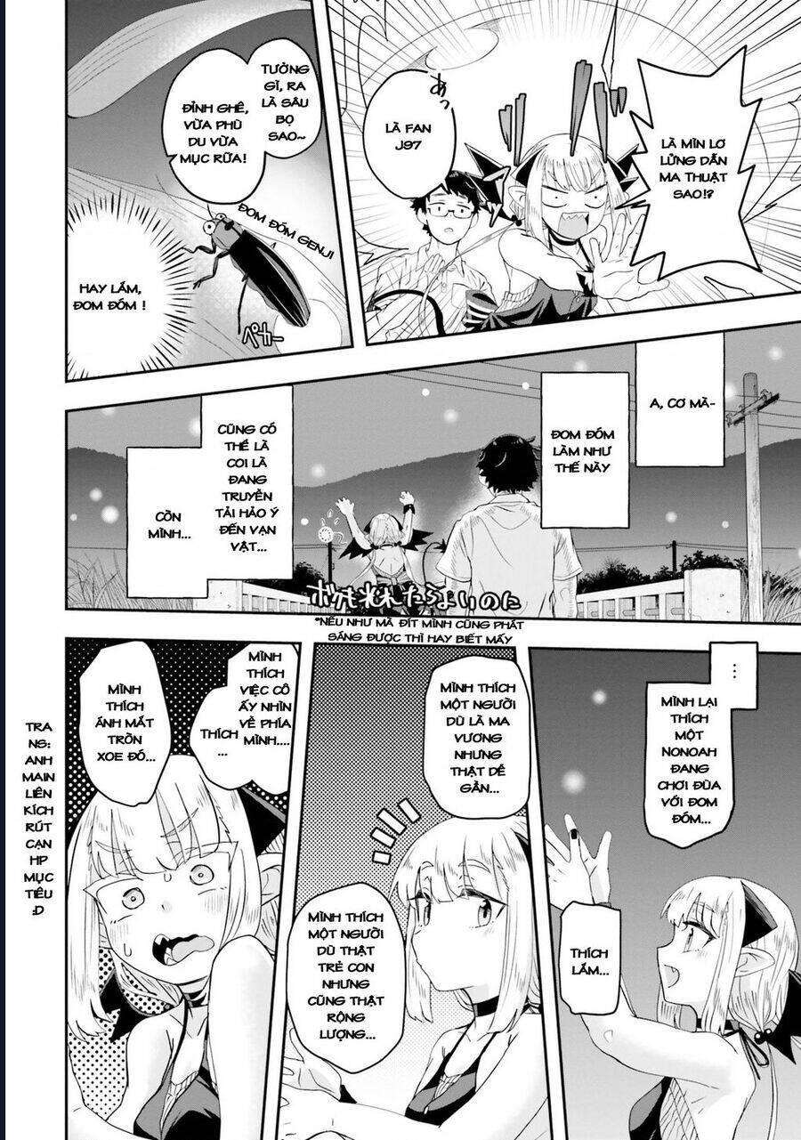 Nếu Chúa Quỷ Kết Hôn Ở Thôn Quê Chap 5 - Next Chap 6