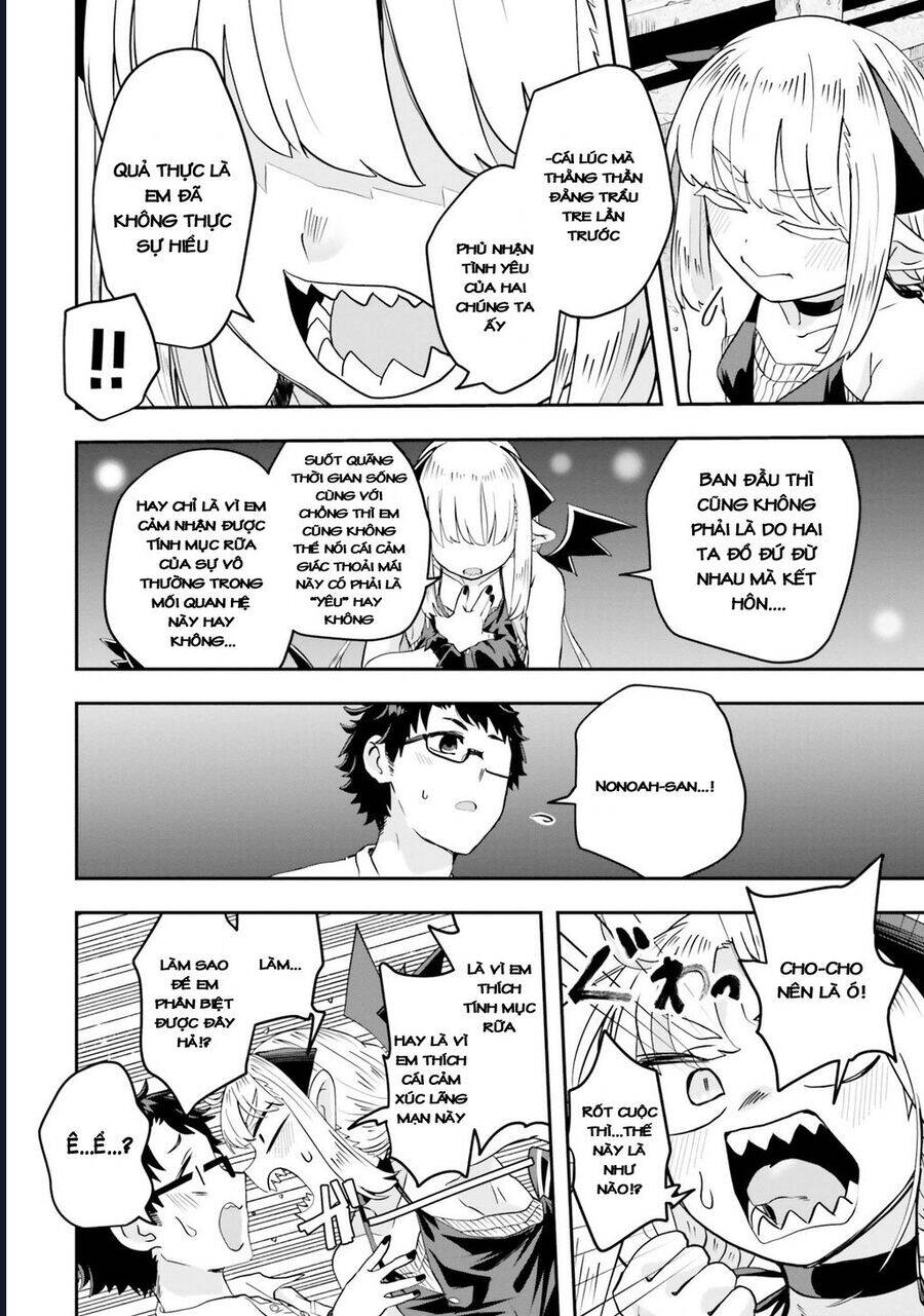 Nếu Chúa Quỷ Kết Hôn Ở Thôn Quê Chap 5 - Next Chap 6
