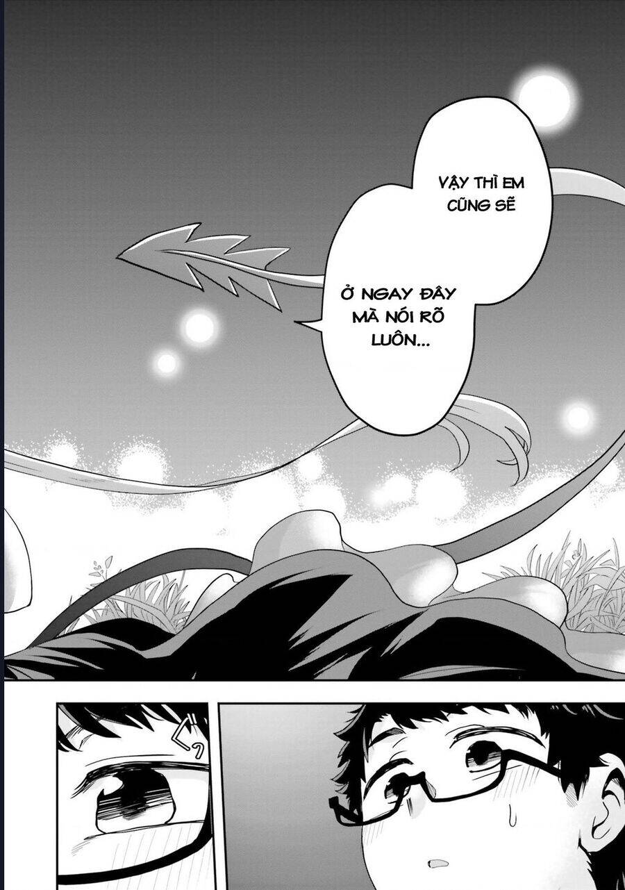 Nếu Chúa Quỷ Kết Hôn Ở Thôn Quê Chap 5 - Next Chap 6