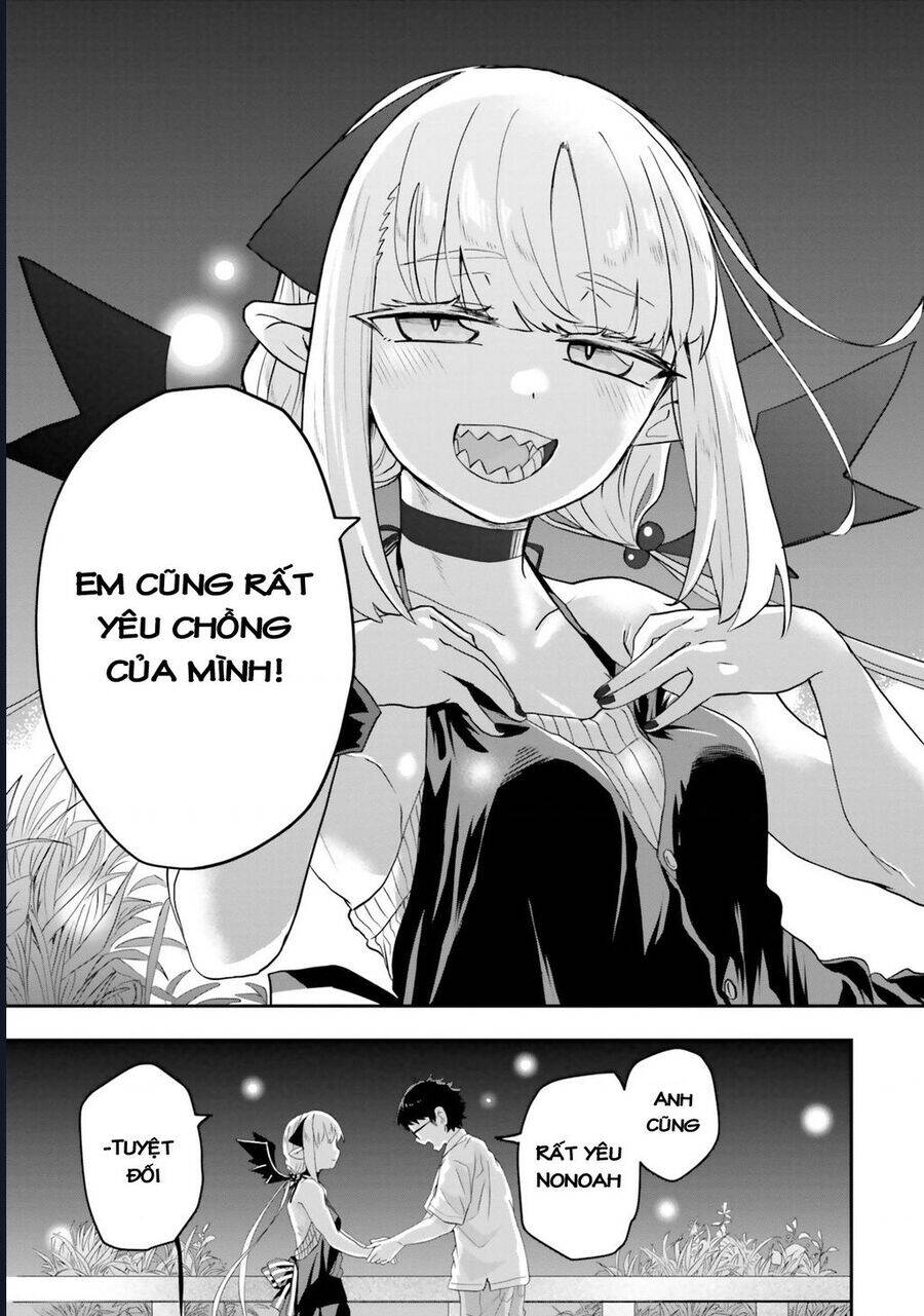 Nếu Chúa Quỷ Kết Hôn Ở Thôn Quê Chap 5 - Next Chap 6