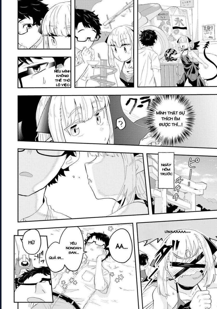 Nếu Chúa Quỷ Kết Hôn Ở Thôn Quê Chap 5 - Next Chap 6