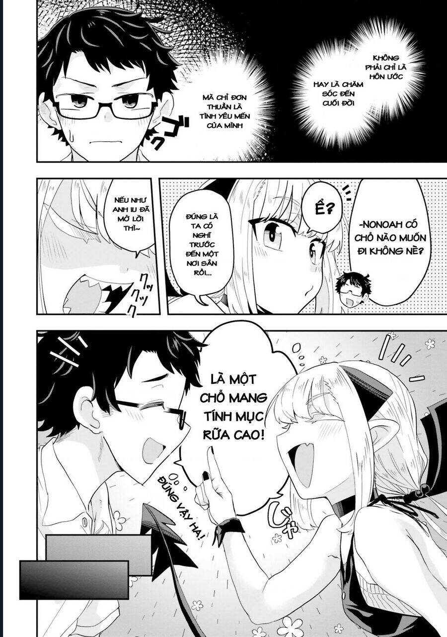Nếu Chúa Quỷ Kết Hôn Ở Thôn Quê Chap 5 - Next Chap 6
