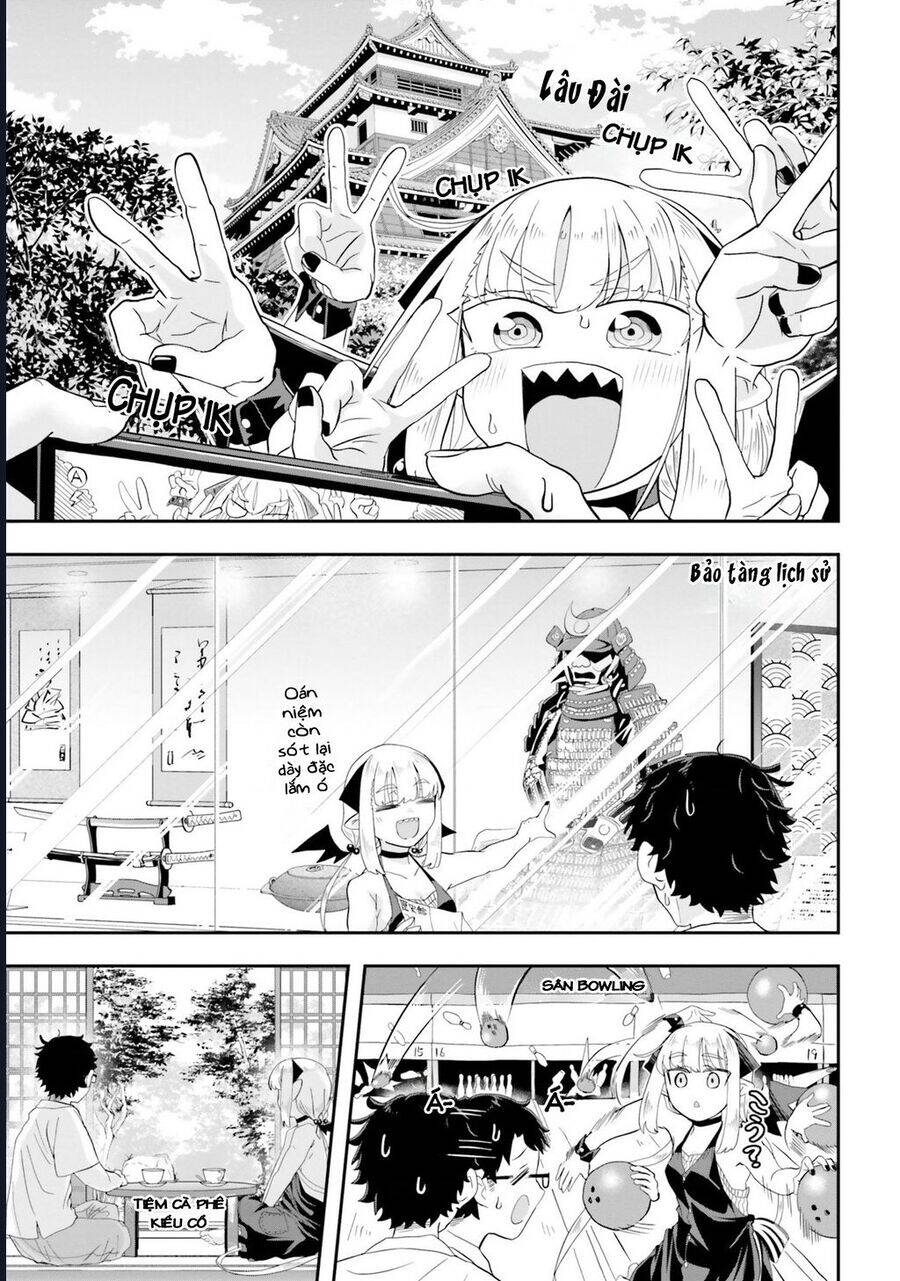 Nếu Chúa Quỷ Kết Hôn Ở Thôn Quê Chap 5 - Next Chap 6
