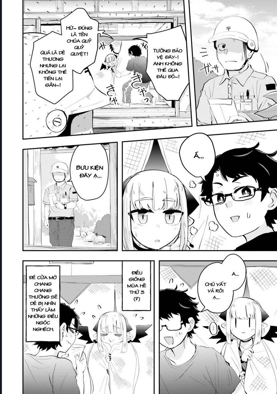 Nếu Chúa Quỷ Kết Hôn Ở Thôn Quê Chap 6 - Next Chap 7